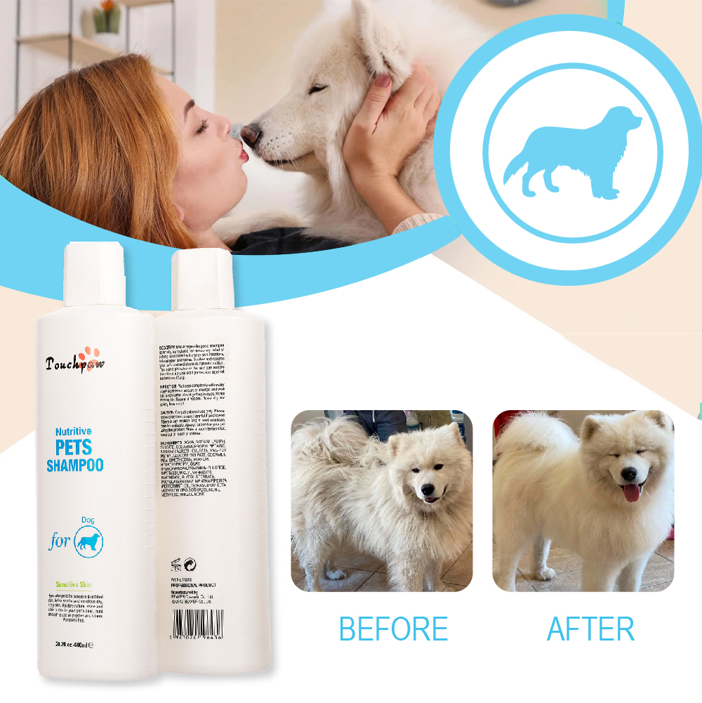 citrus magic pet shampoo